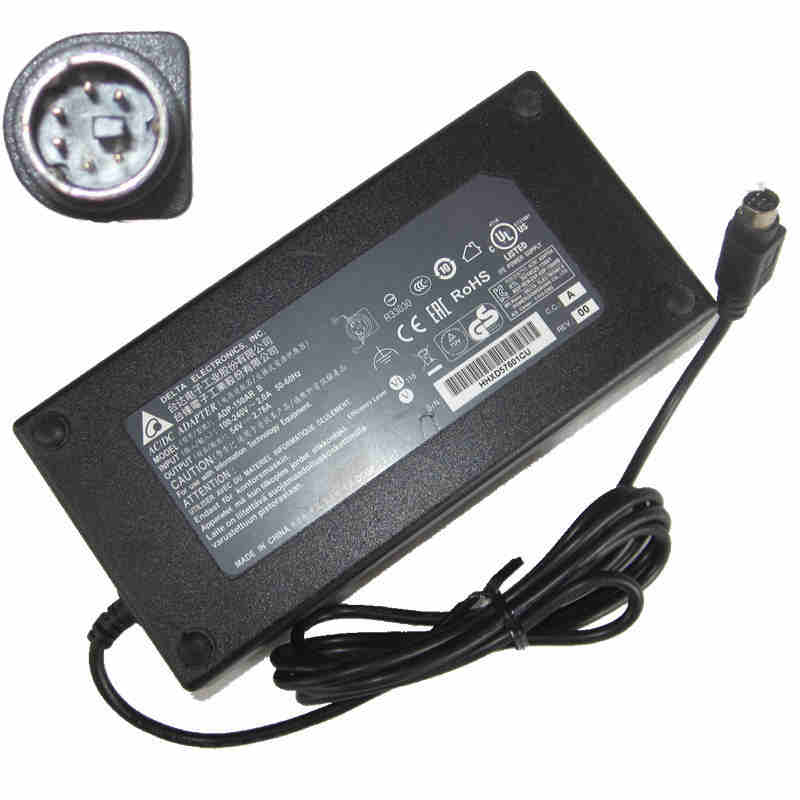 *Brand NEW*150W DELTA 54V 2.78A ADP-150AR B 6pin AC DC ADAPTER POWER SUPPLY